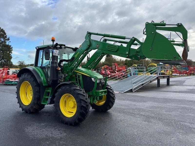 John Deere 6100M
