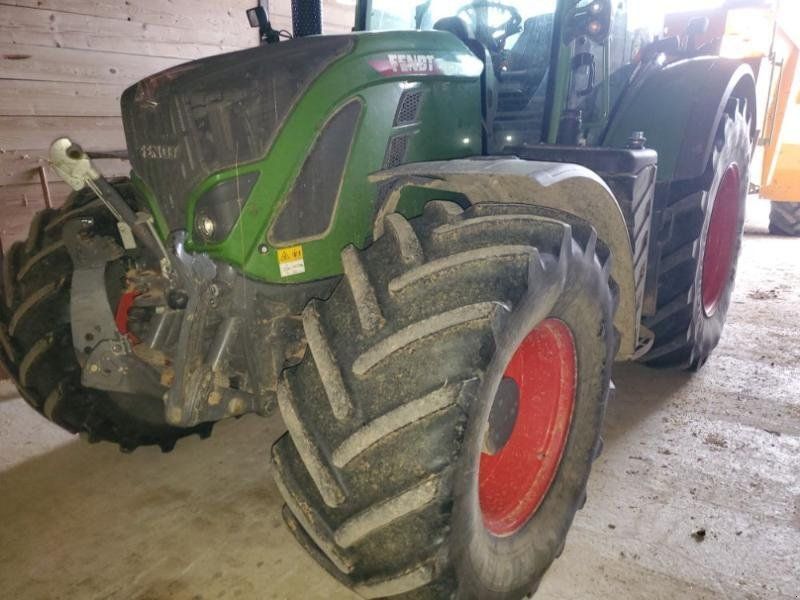Fendt 724 Gen6 POWER+