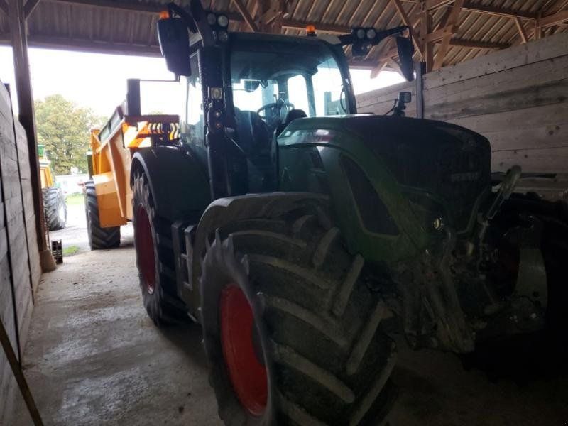 Fendt 724 Gen6 POWER+