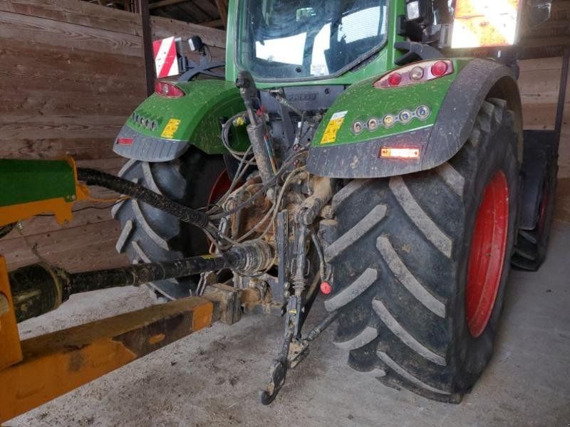Fendt 724 Gen6 POWER+