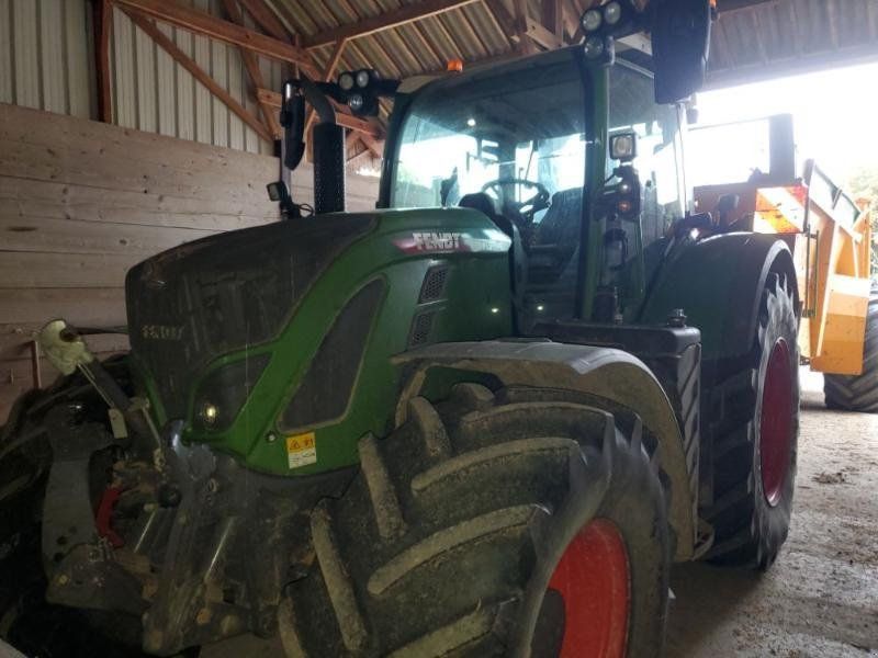 Fendt 724 Gen6 POWER+