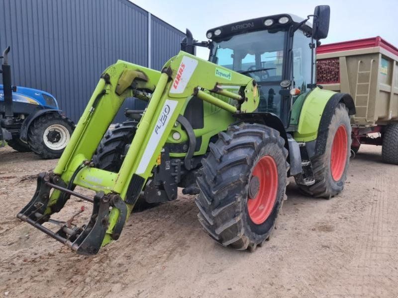 Claas ARION 640
