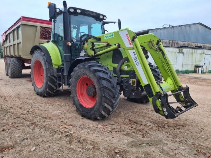 Claas ARION 640