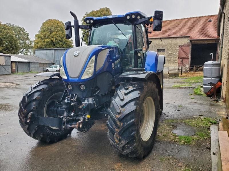 New Holland T7.225AC