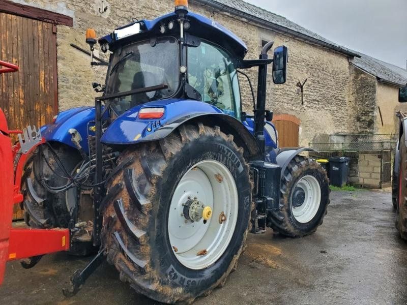 New Holland T7.225AC