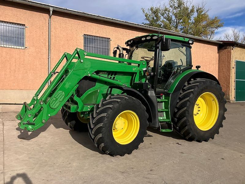 John Deere 6170R