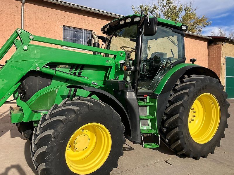 John Deere 6170R