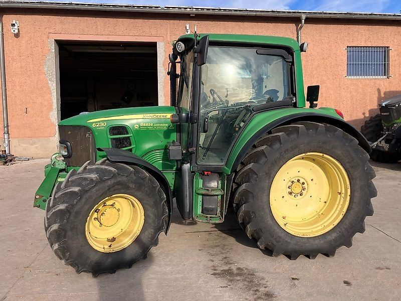 John Deere 6230 Powr Quad, TLS