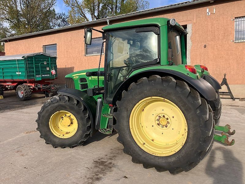 John Deere 6230 Powr Quad, TLS