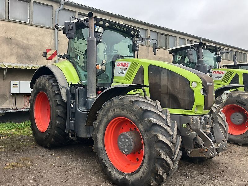 Claas Axion 920