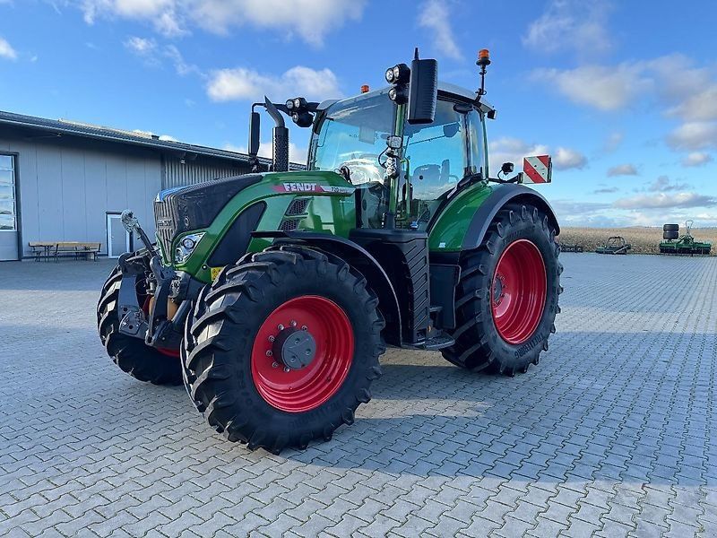 Fendt 720 Gen6 Profi+ Setting 2
