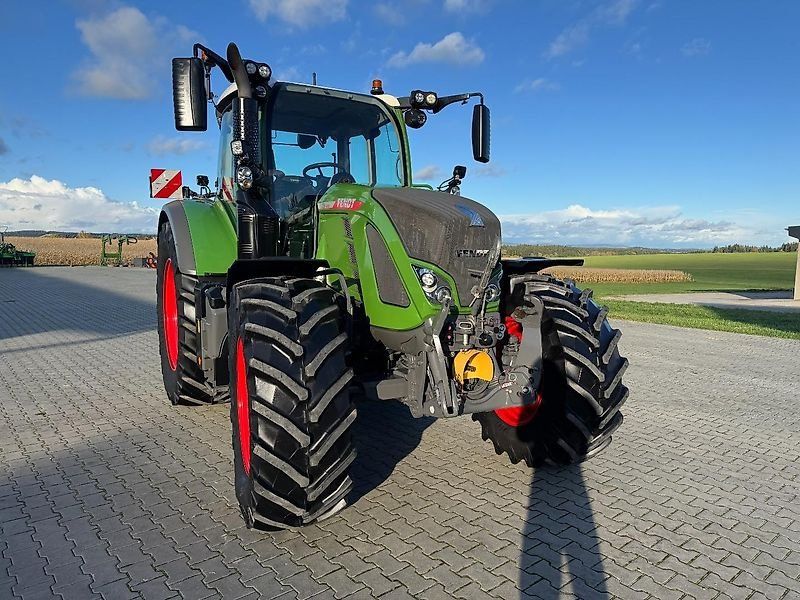 Fendt 720 Gen6 Profi+ Setting 2