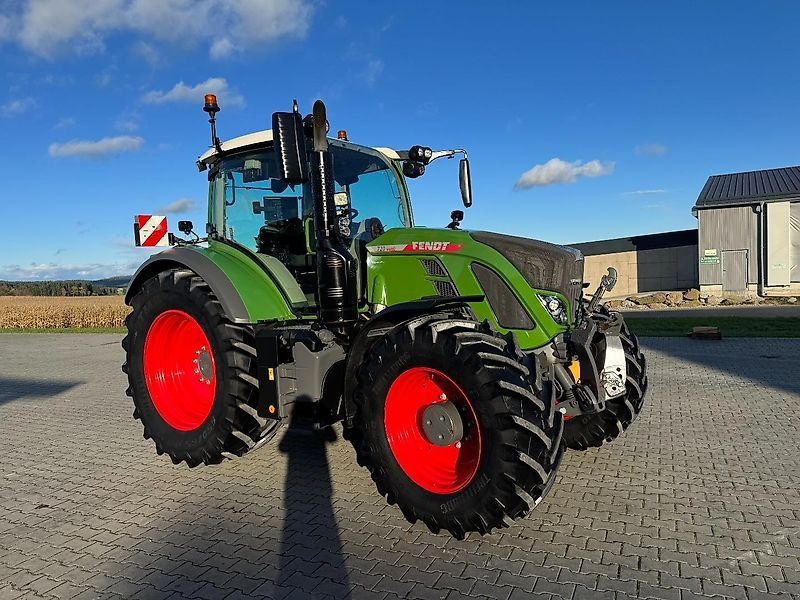 Fendt 720 Gen6 Profi+ Setting 2