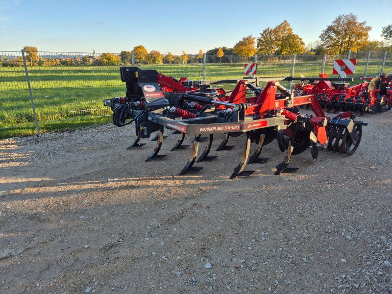 DA Landtechnik Warrior 360S
