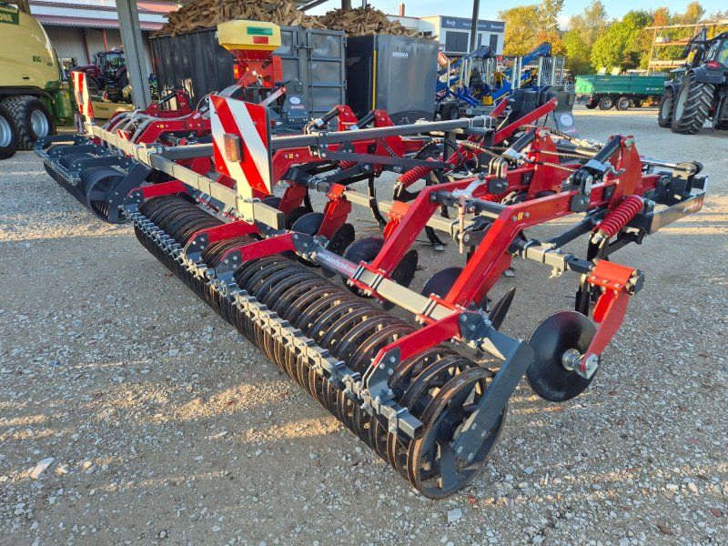 DA Landtechnik Warrior 360S