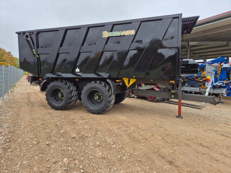 Umega PI 20 Abschiebewagen