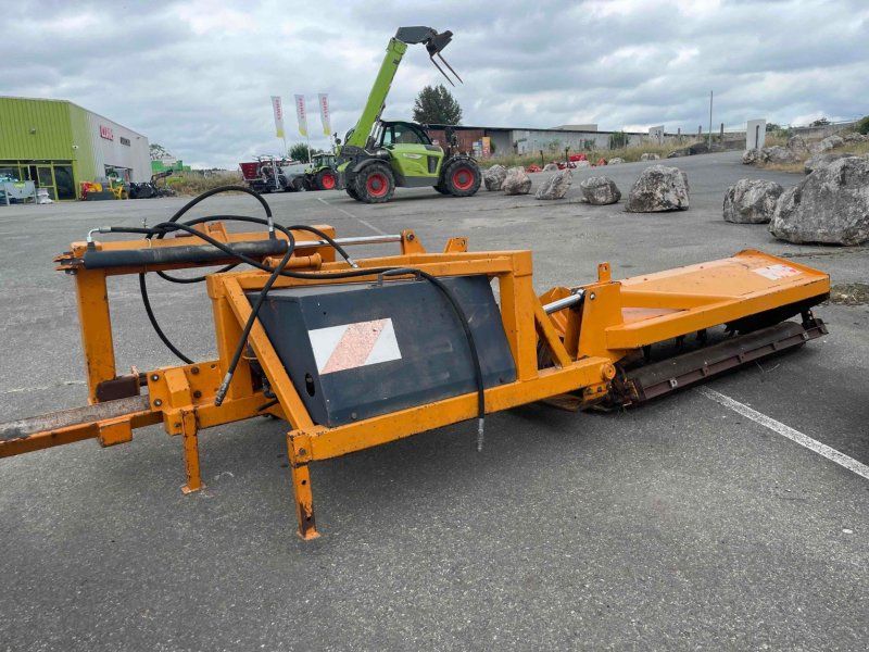 Rousseau 1600 TS