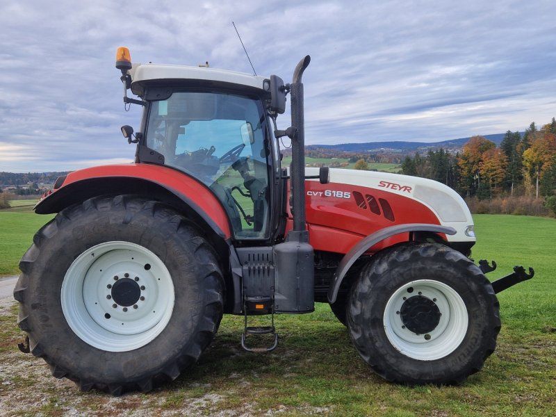 Steyr 6185 CVT