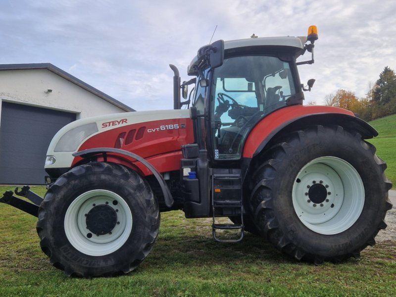 Steyr 6185 CVT