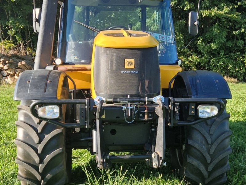 JCB Fastrac 3230