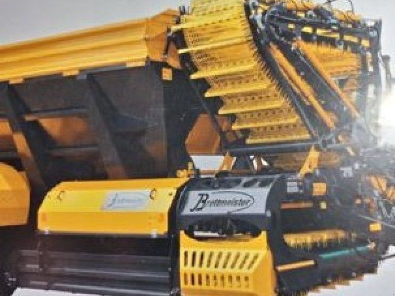 Brettmeister K3 MULTISEP Reinigungs & Überladewagen