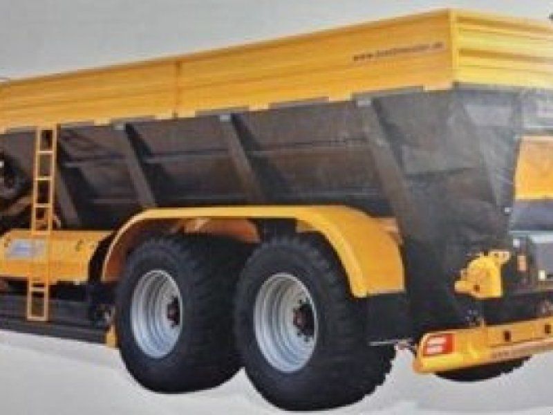 Brettmeister K3 MULTISEP Reinigungs & Überladewagen