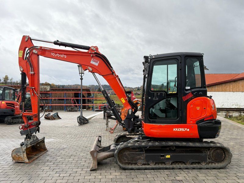 Kubota KX 057-4