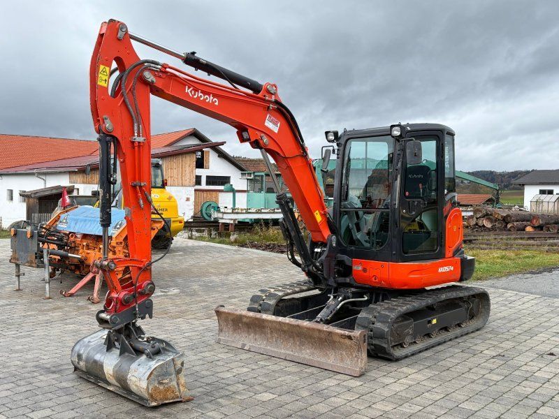Kubota KX 057-4