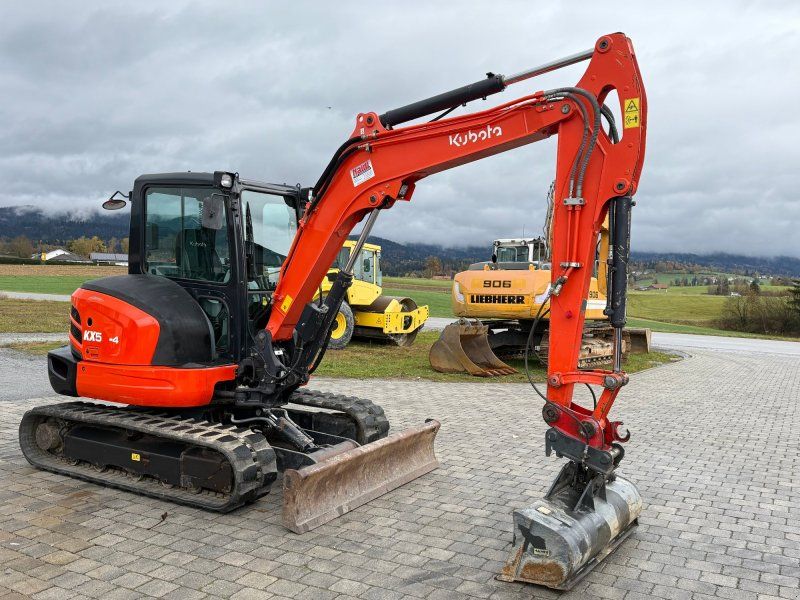 Kubota KX 057-4