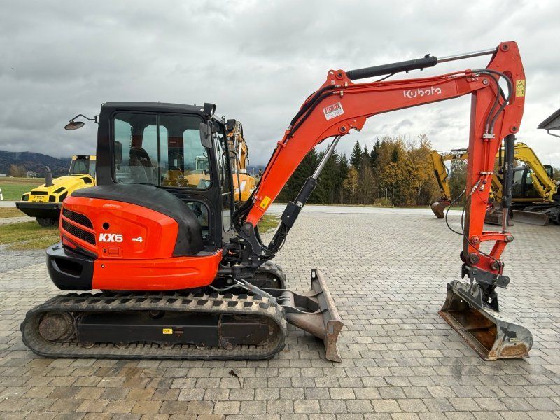 Kubota KX 057-4