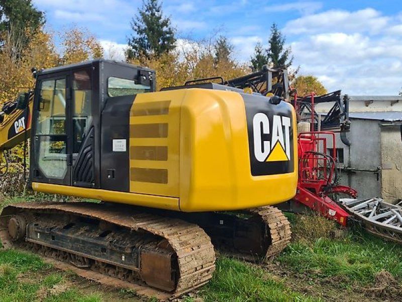 Caterpillar 318 FL