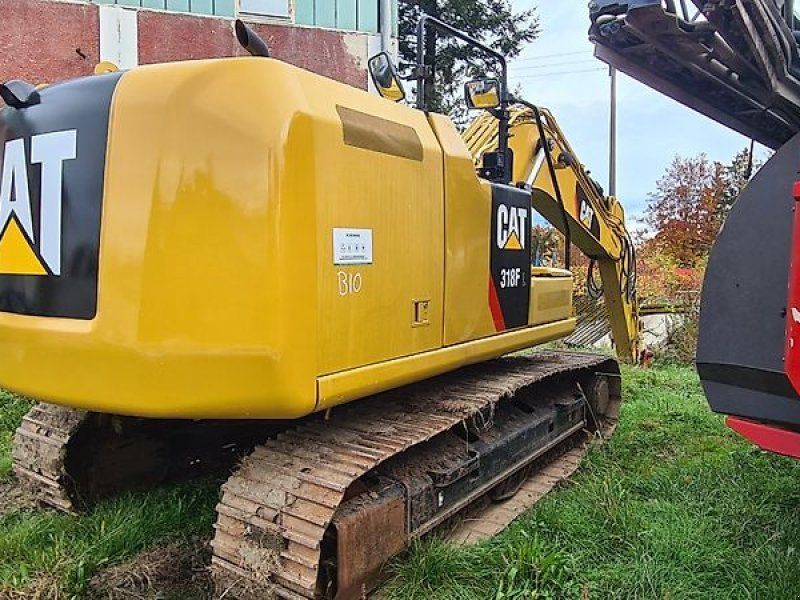 Caterpillar 318 FL