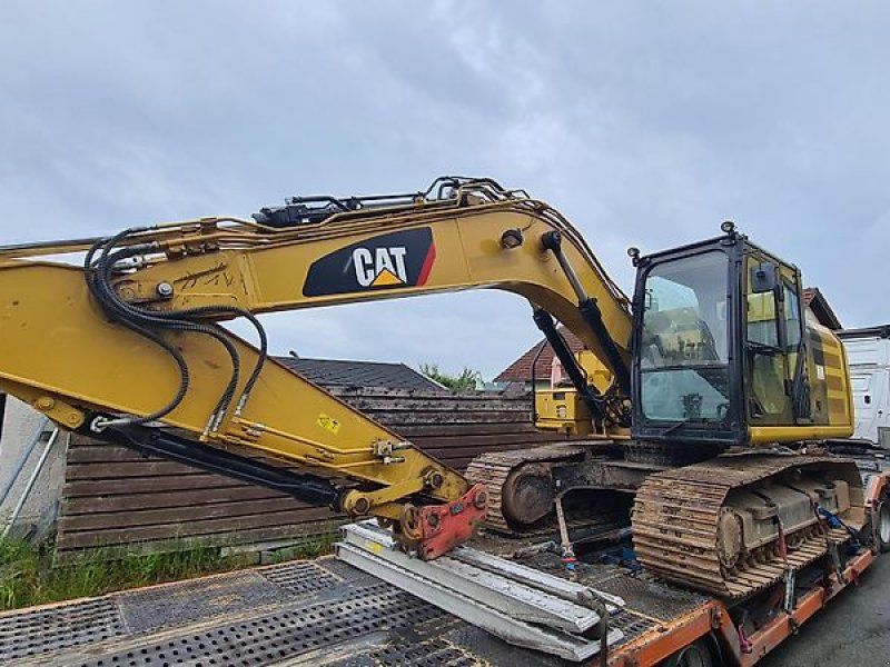 Caterpillar 318 FL