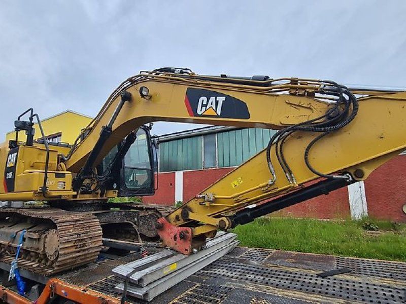 Caterpillar 318 FL