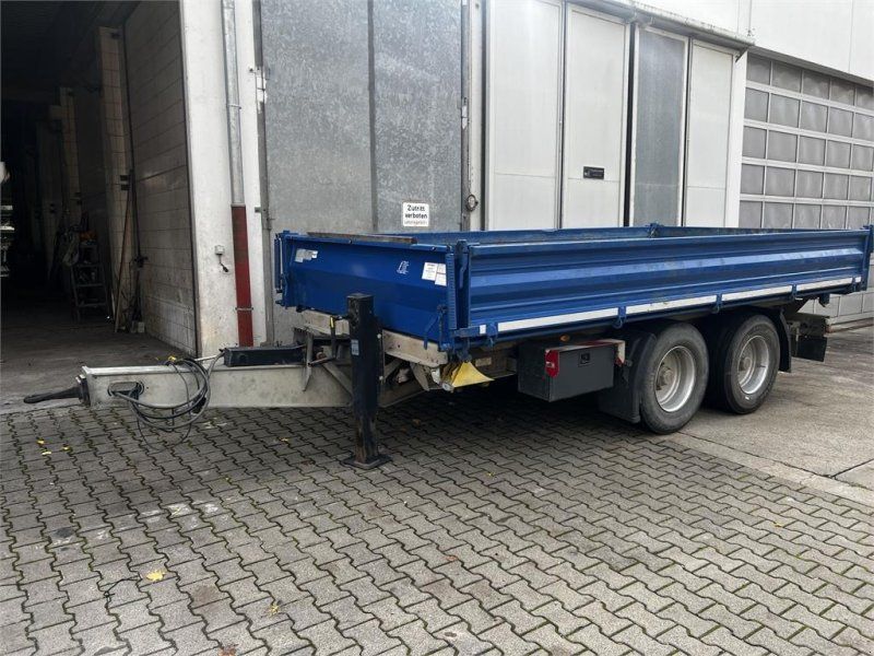 Müller Mitteltal TA-2 14,4 t Tandemkipper, Breitbereifun