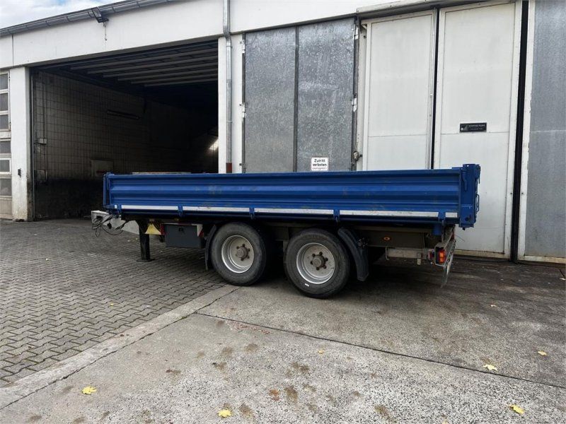 Müller Mitteltal TA-2 14,4 t Tandemkipper, Breitbereifun