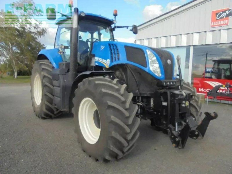 New Holland t8.330