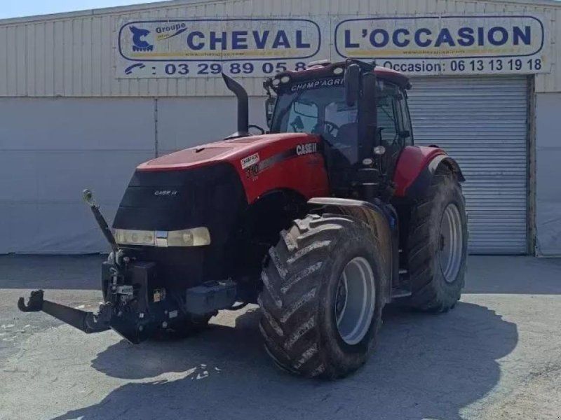 Case IH magnum 310 cvx CVX
