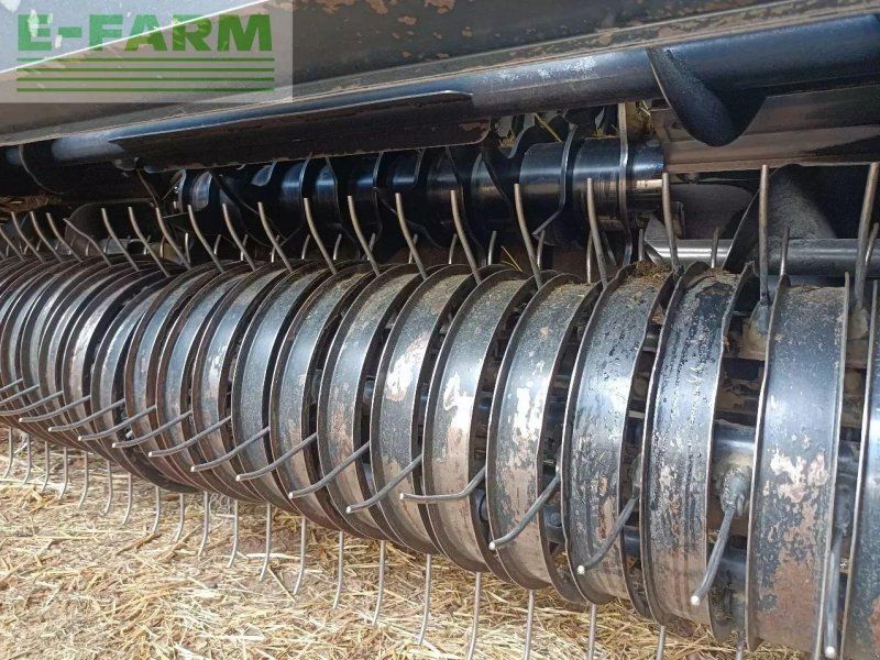 New Holland rb 180 superfeed