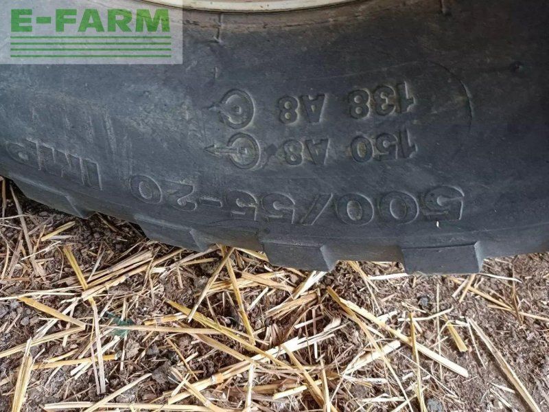 New Holland rb 180 superfeed