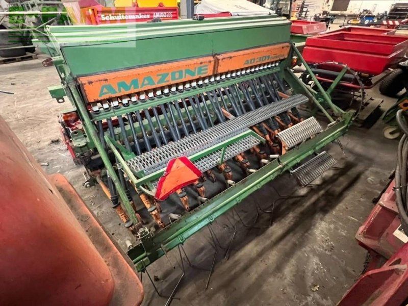 Amazone ad 8 301 special + vicon t300 kopeg