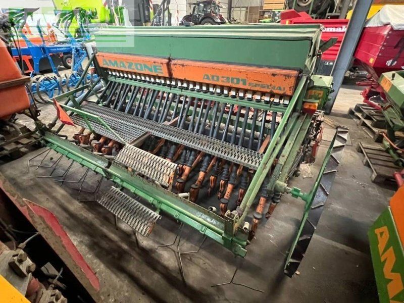 Amazone ad 8 301 special + vicon t300 kopeg