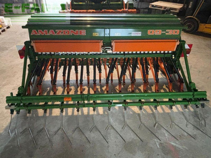 Amazone d9 30