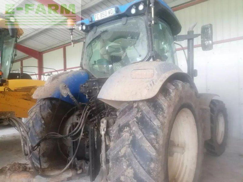 New Holland t7 210 sw