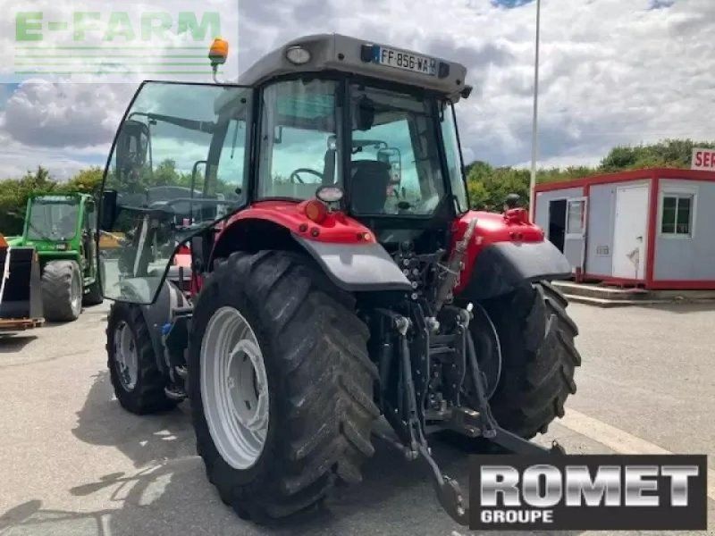 Massey Ferguson 5710 s d4 ef mr