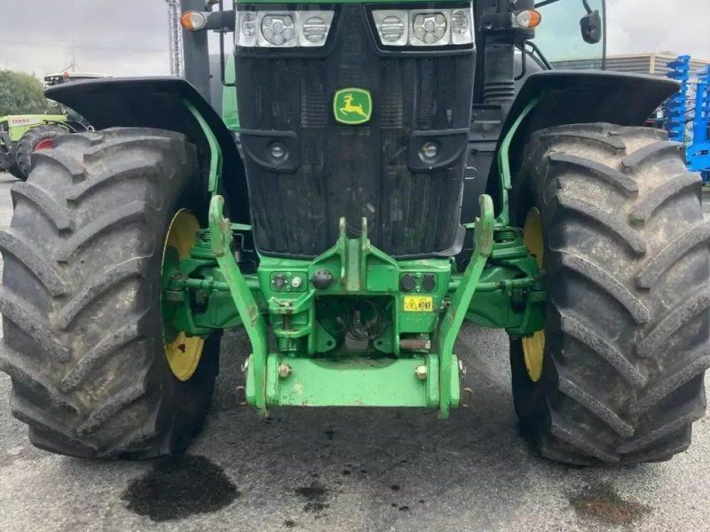 John Deere tracteur  7210r