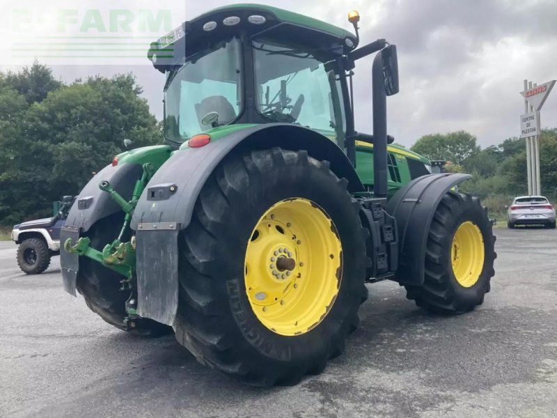 John Deere tracteur  7210r
