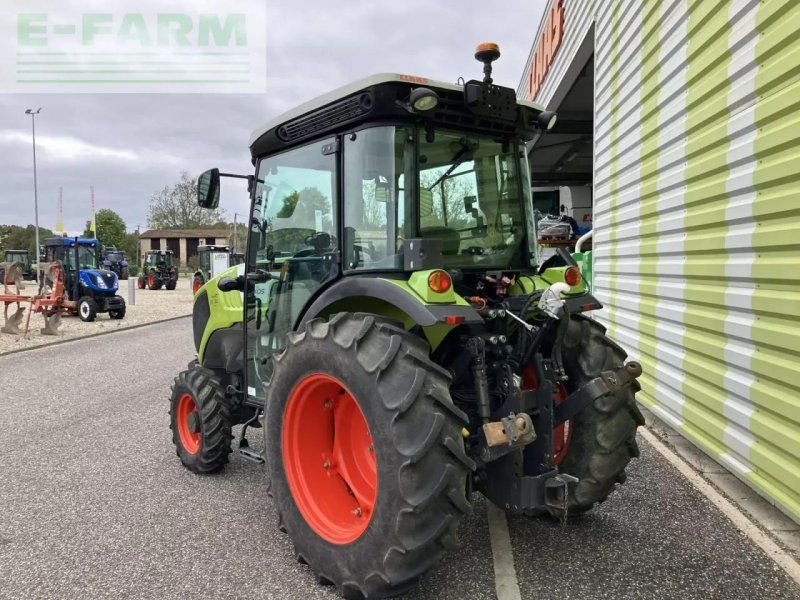 Claas nexos 220 vl cabine