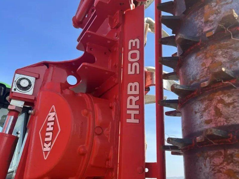 Kuhn hrb 503 dr