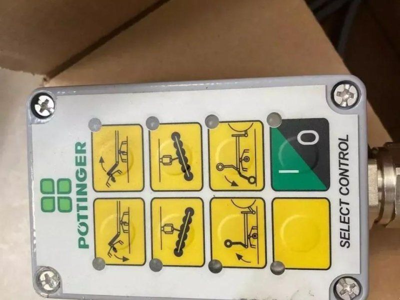 Pöttinger hit 910 az